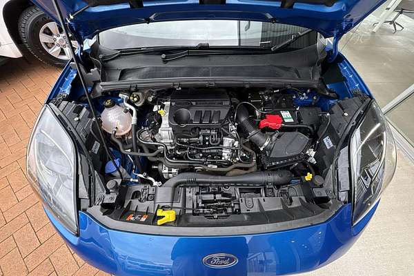 2021 Ford Puma ST-Line JK