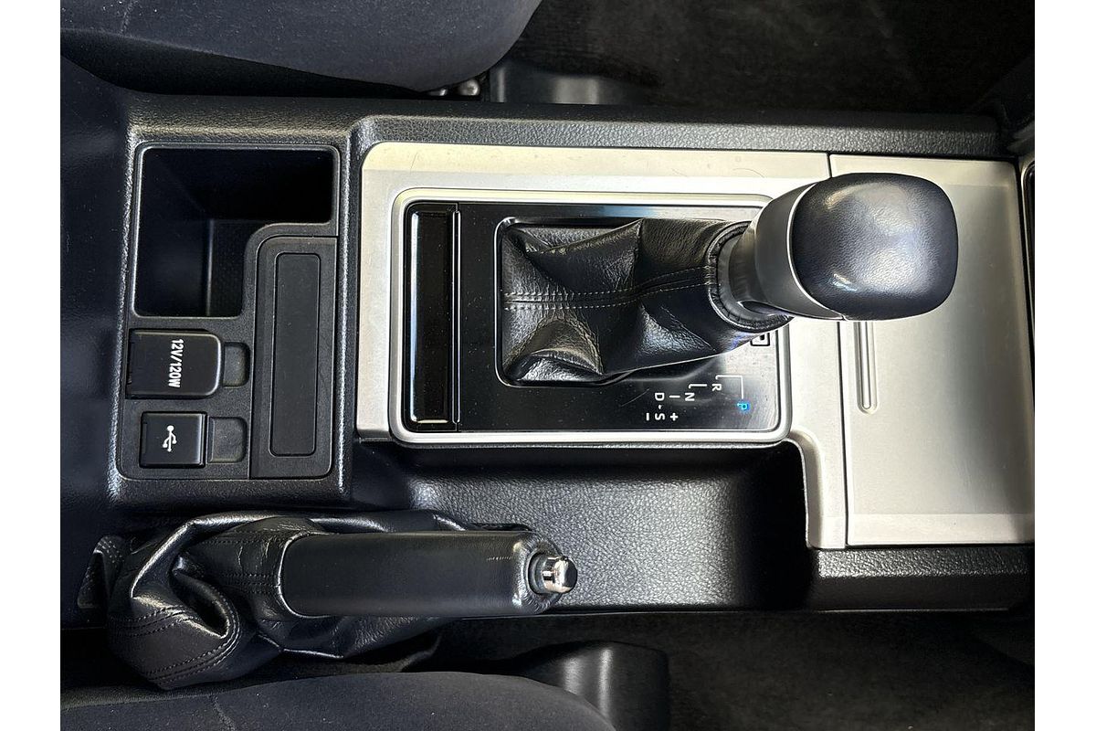2023 Toyota Landcruiser Prado GXL GDJ150R