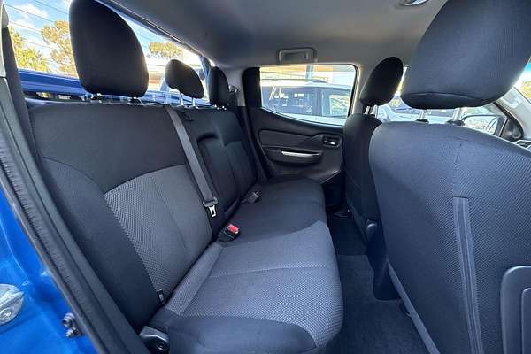 2016 Mitsubishi Triton GLS MQ 4X4