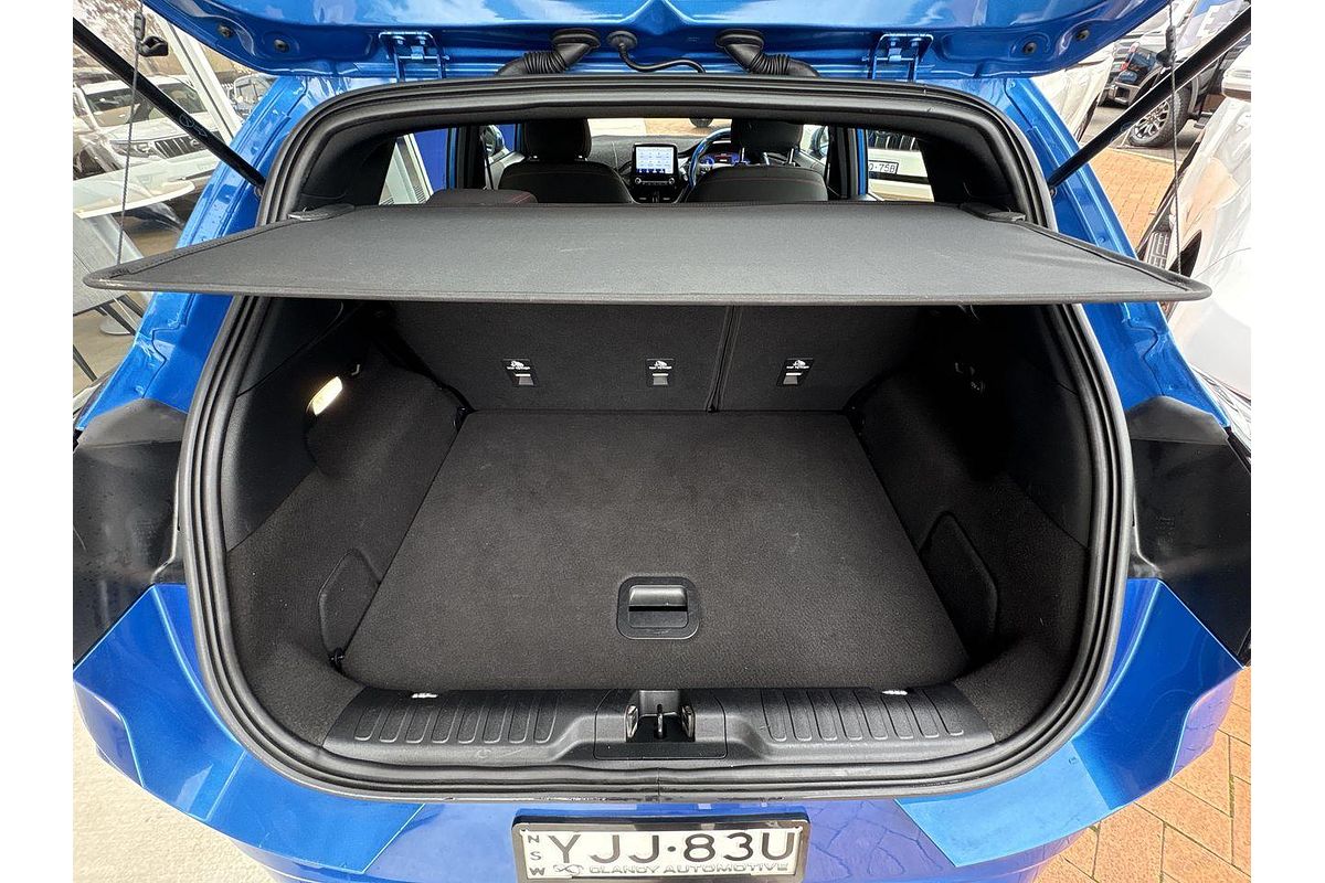 2021 Ford Puma ST-Line JK