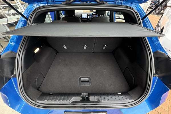 2021 Ford Puma ST-Line JK