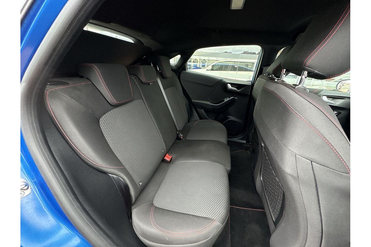 2021 Ford Puma ST-Line JK
