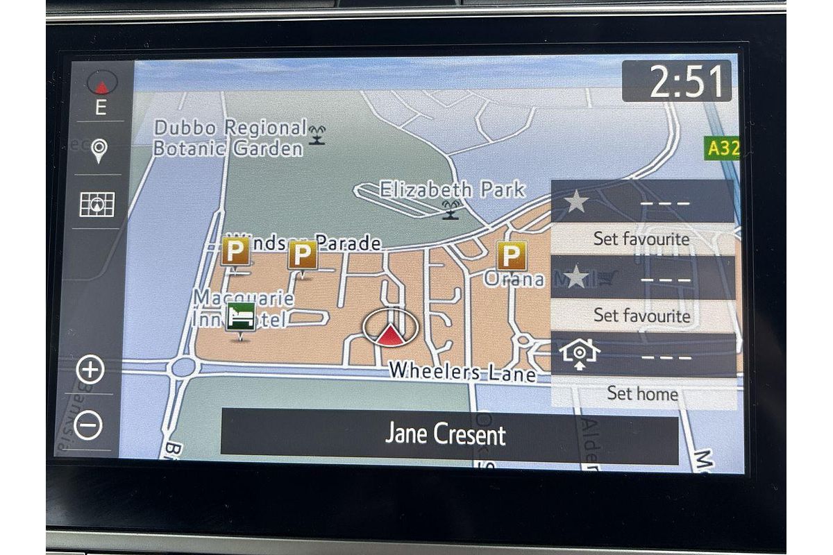 2023 Toyota Landcruiser Prado GXL GDJ150R