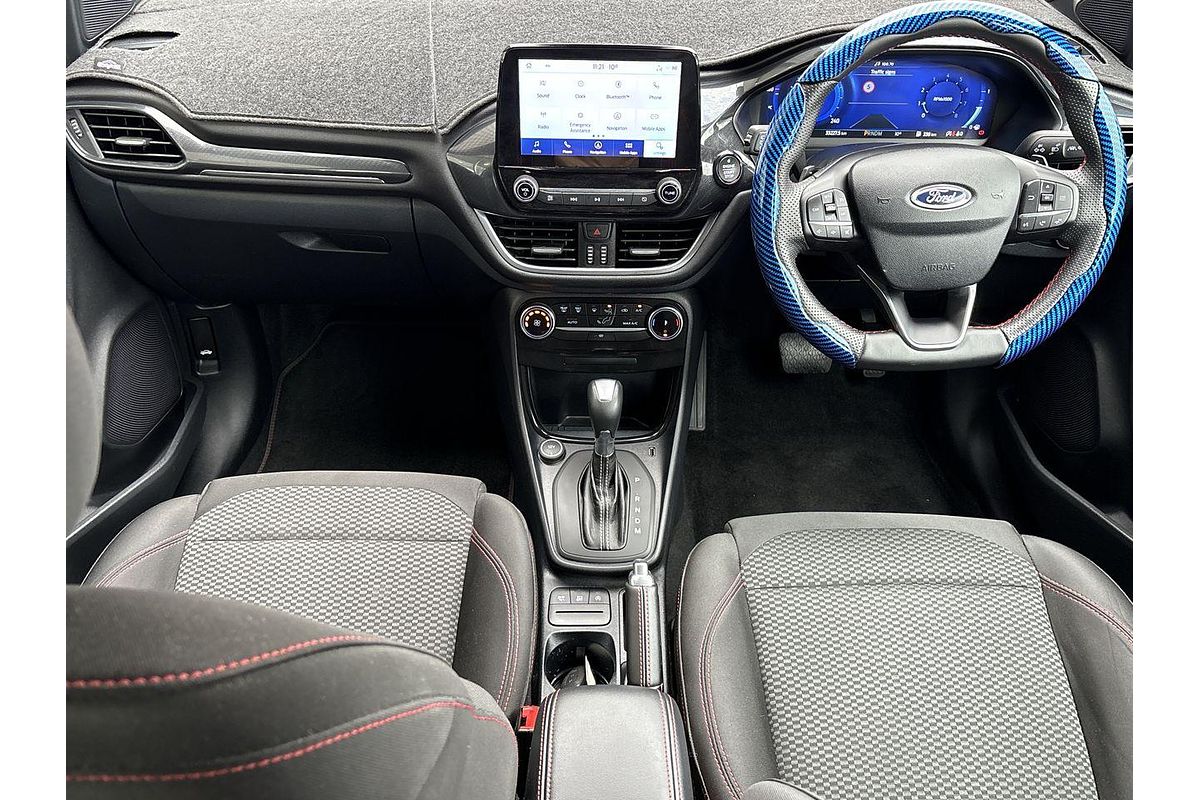 2021 Ford Puma ST-Line JK