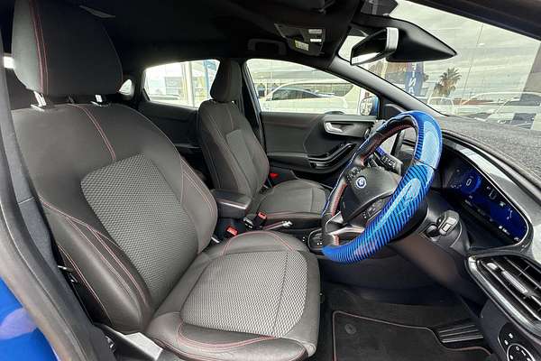 2021 Ford Puma ST-Line JK