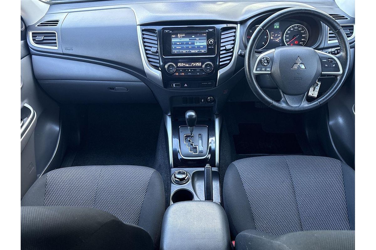 2016 Mitsubishi Triton GLS MQ 4X4