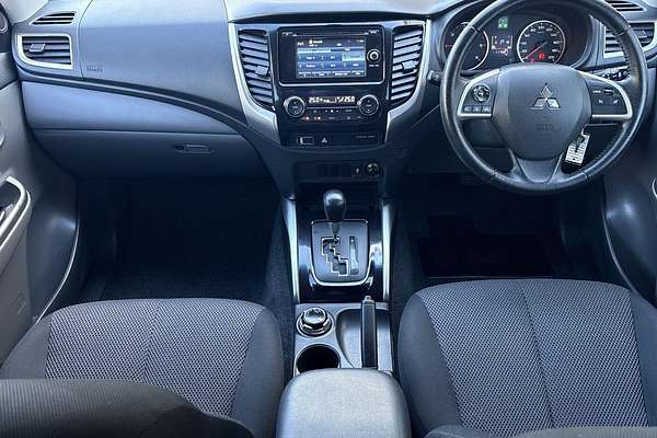 2016 Mitsubishi Triton GLS MQ 4X4