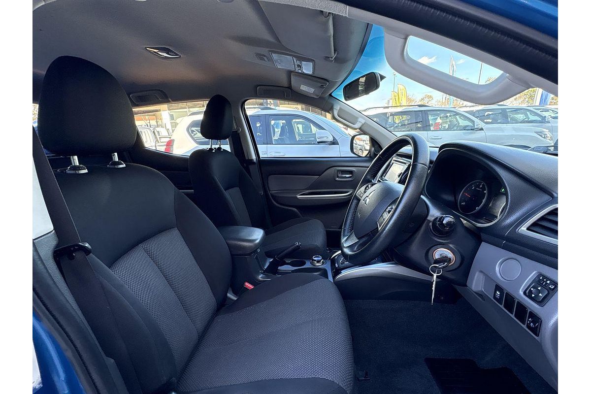 2016 Mitsubishi Triton GLS MQ 4X4
