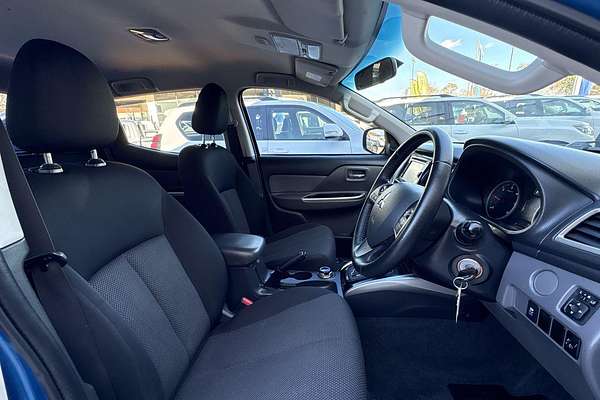 2016 Mitsubishi Triton GLS MQ 4X4