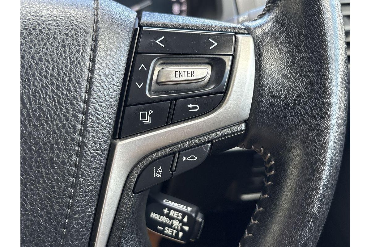 2023 Toyota Landcruiser Prado GXL GDJ150R