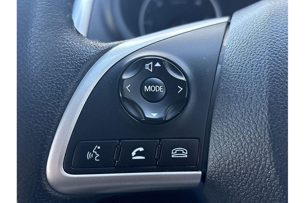 2016 Mitsubishi Triton GLS MQ 4X4