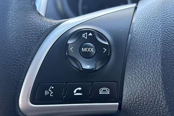 2016 Mitsubishi Triton GLS MQ 4X4