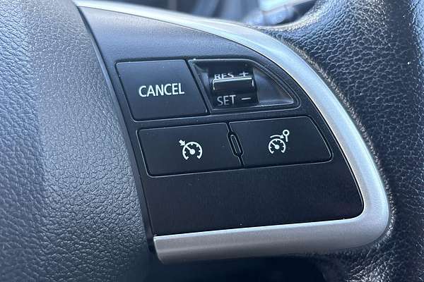 2016 Mitsubishi Triton GLS MQ 4X4