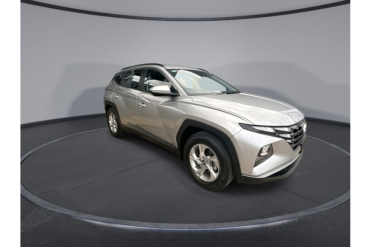 2024 Hyundai Tucson NX4.V2
