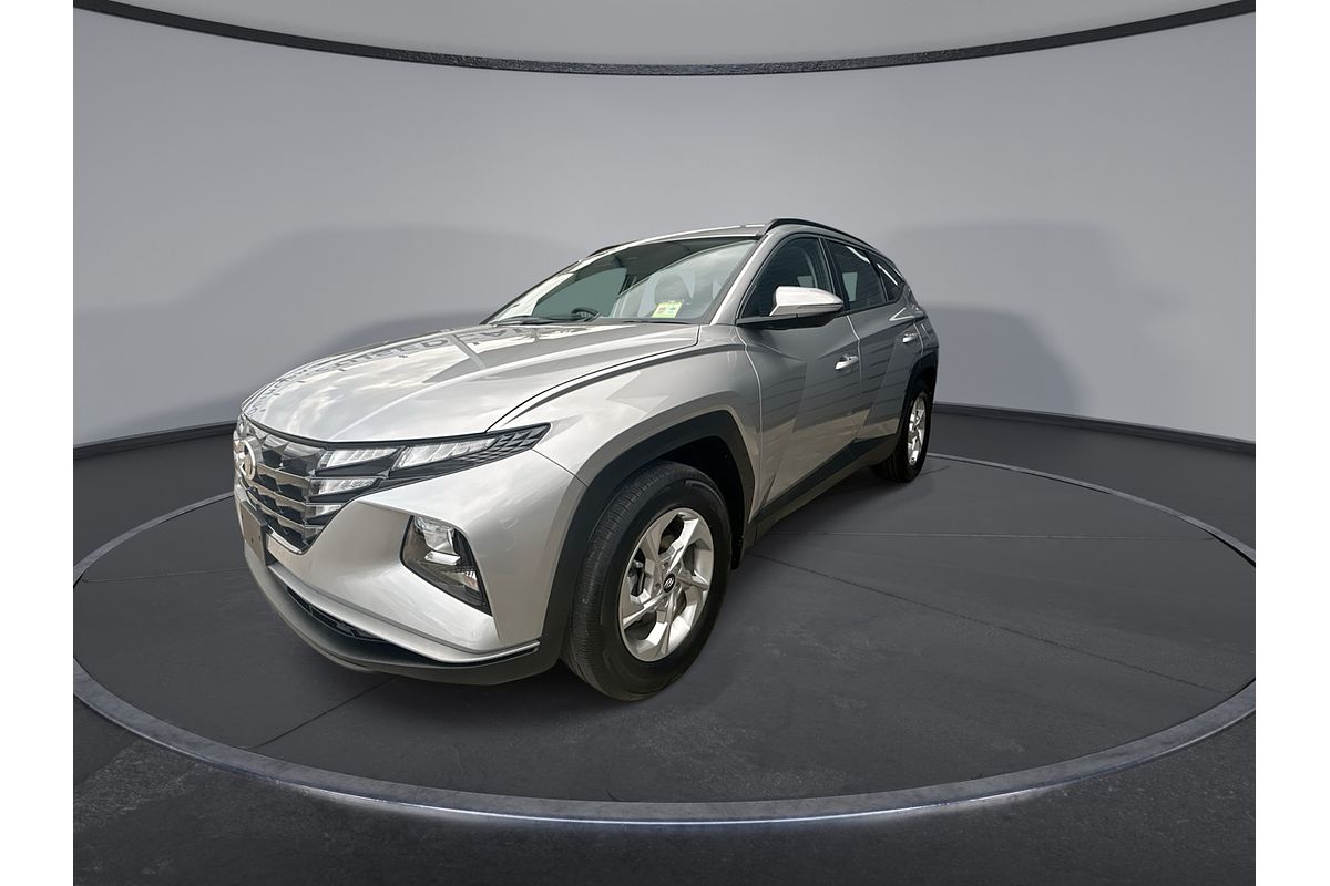 2024 Hyundai Tucson NX4.V2