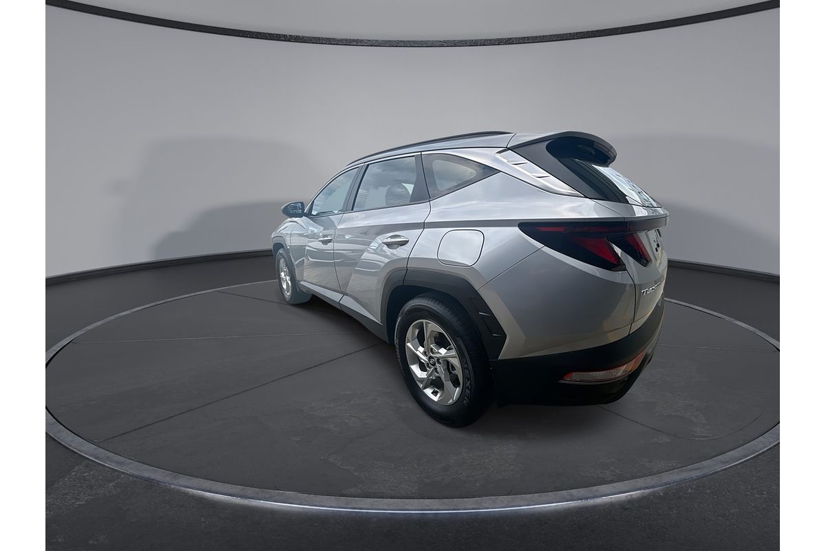 2024 Hyundai Tucson NX4.V2