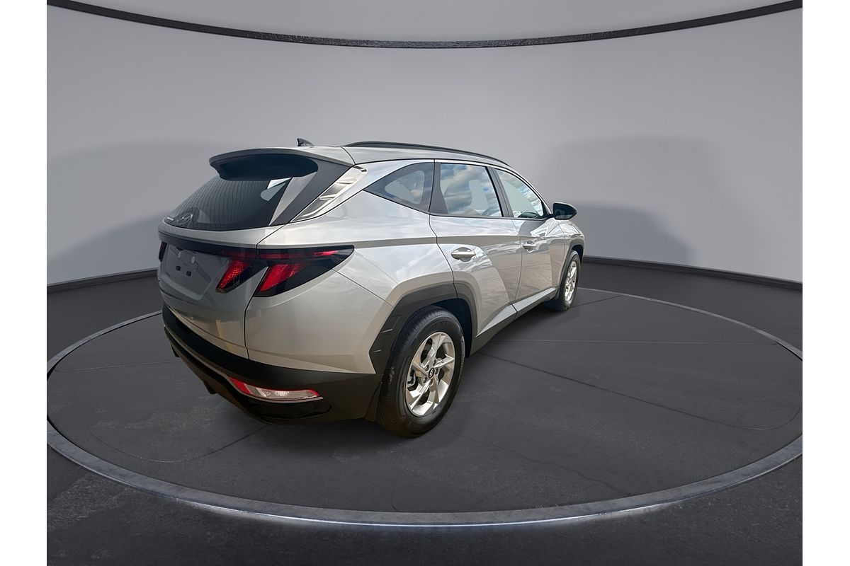 2024 Hyundai Tucson NX4.V2