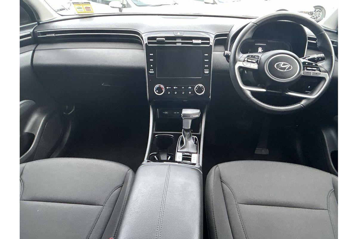2024 Hyundai Tucson NX4.V2