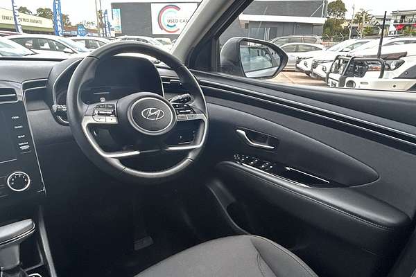 2024 Hyundai Tucson NX4.V2