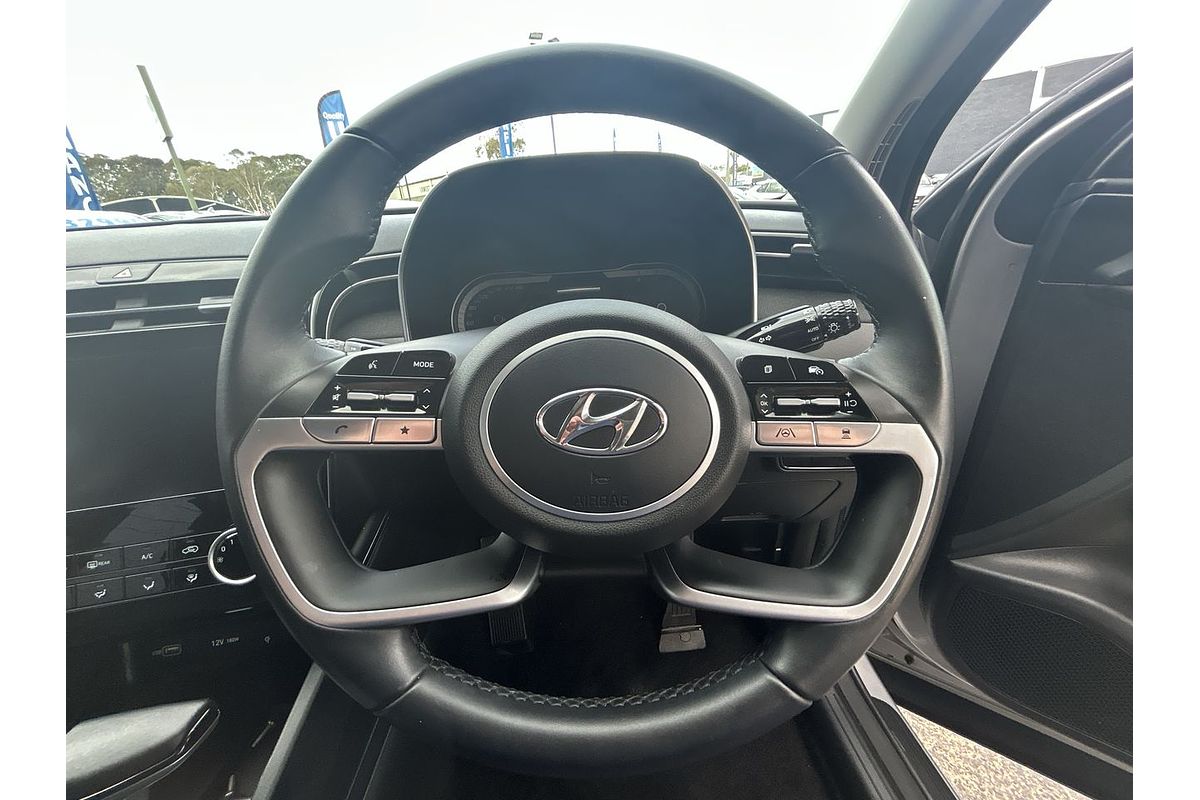 2024 Hyundai Tucson NX4.V2