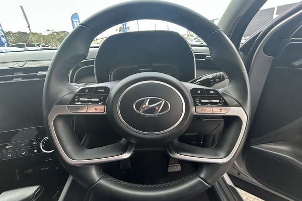 2024 Hyundai Tucson NX4.V2