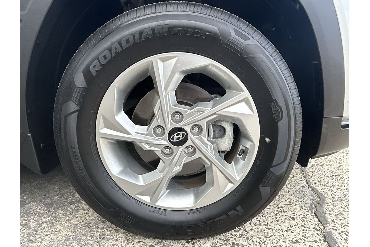 2024 Hyundai Tucson NX4.V2