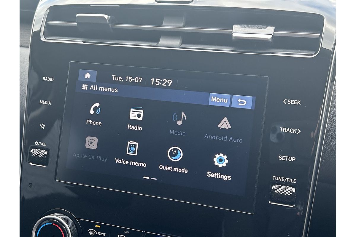 2024 Hyundai Tucson NX4.V2