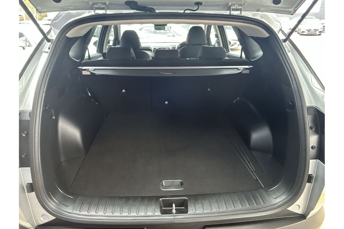 2024 Hyundai Tucson NX4.V2