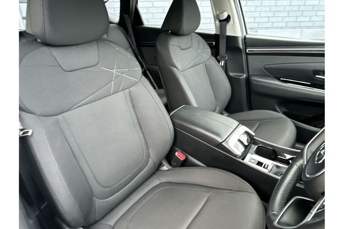 2024 Hyundai Tucson NX4.V2