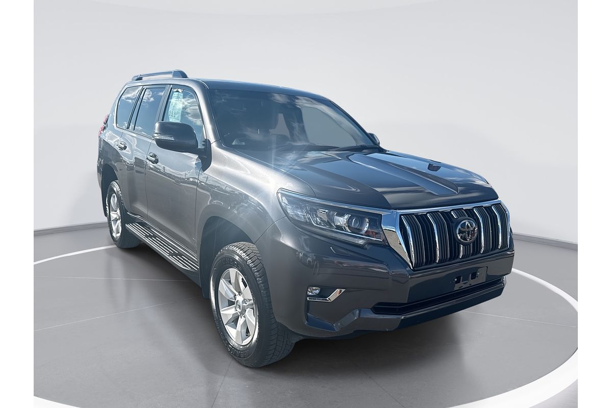 2023 Toyota Landcruiser Prado GXL GDJ150R