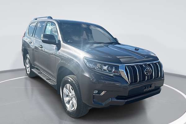 2023 Toyota Landcruiser Prado GXL GDJ150R