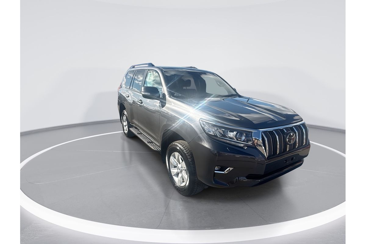 2023 Toyota Landcruiser Prado GXL GDJ150R