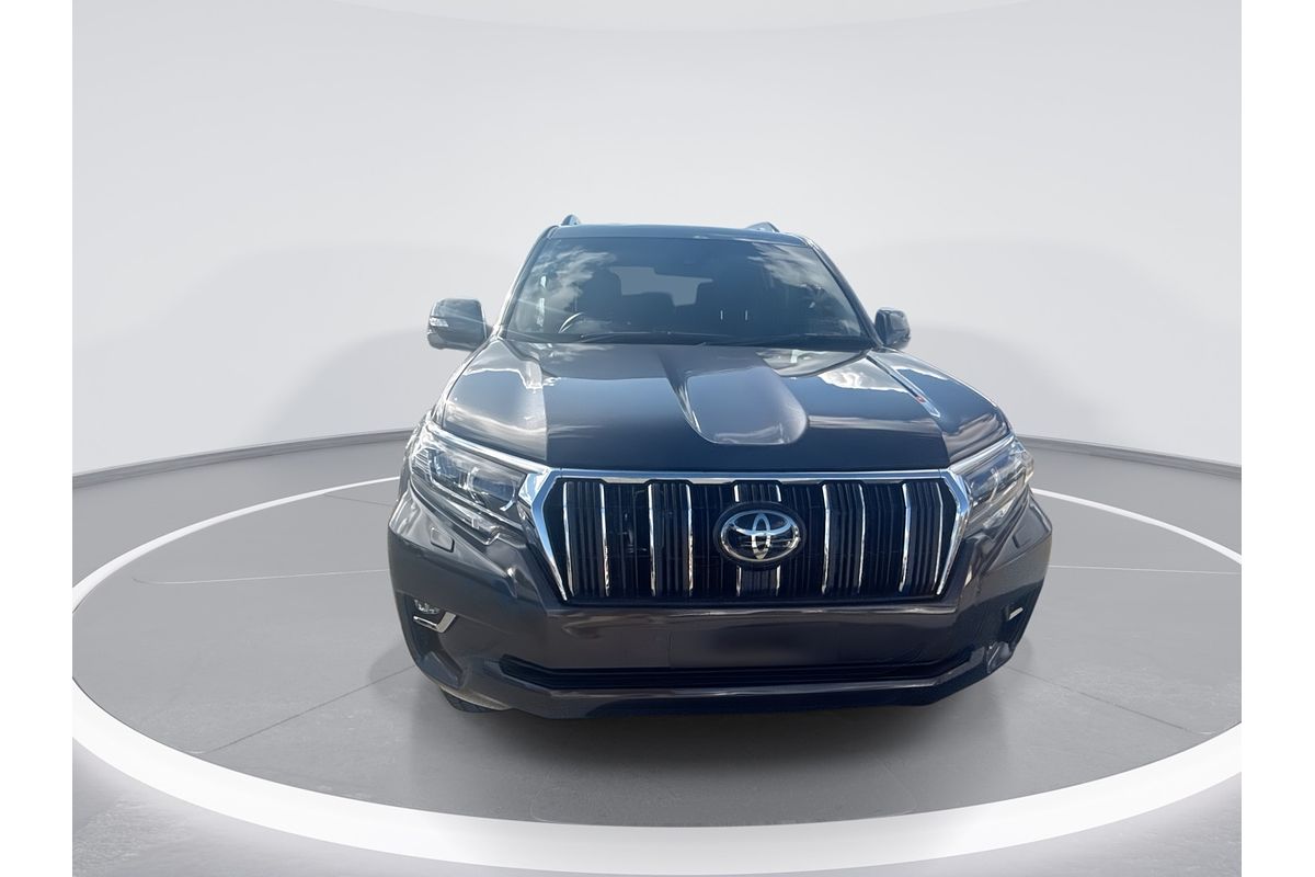 2023 Toyota Landcruiser Prado GXL GDJ150R