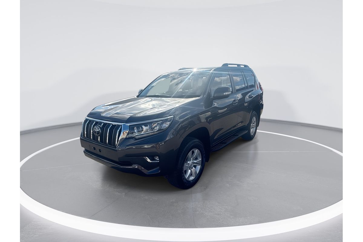 2023 Toyota Landcruiser Prado GXL GDJ150R