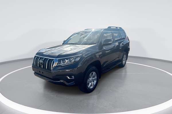 2023 Toyota Landcruiser Prado GXL GDJ150R