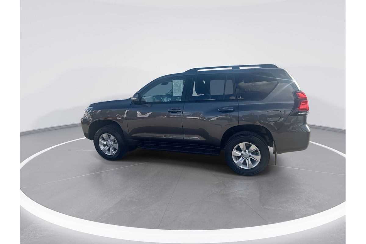 2023 Toyota Landcruiser Prado GXL GDJ150R