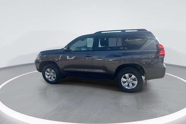 2023 Toyota Landcruiser Prado GXL GDJ150R