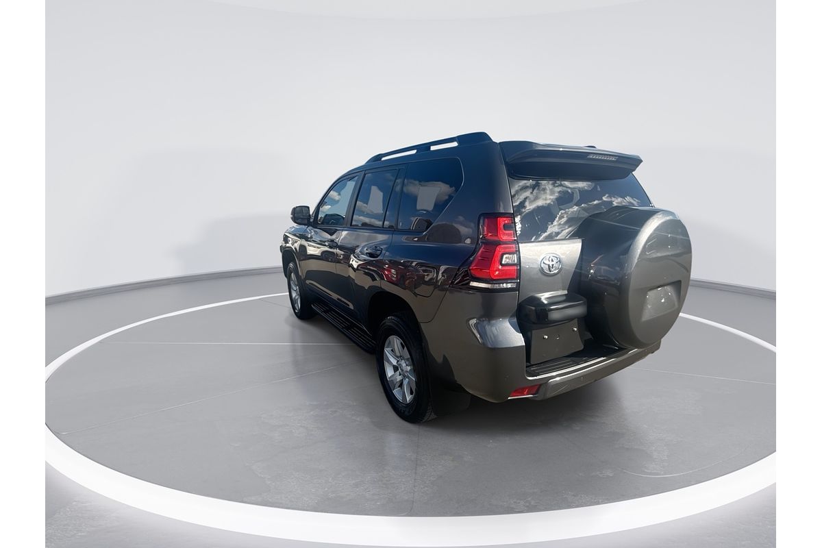 2023 Toyota Landcruiser Prado GXL GDJ150R