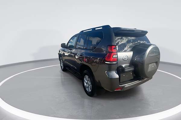 2023 Toyota Landcruiser Prado GXL GDJ150R
