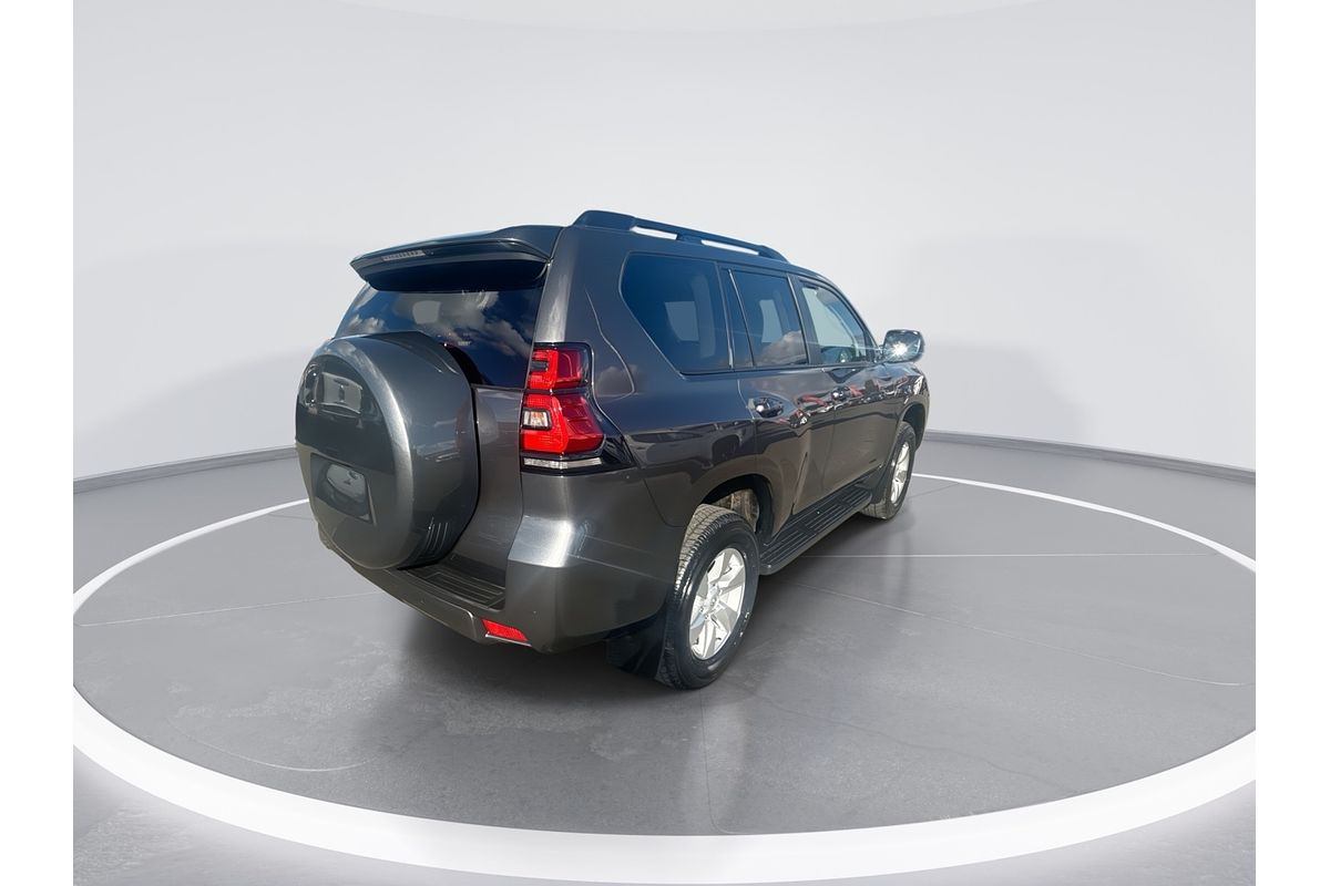 2023 Toyota Landcruiser Prado GXL GDJ150R