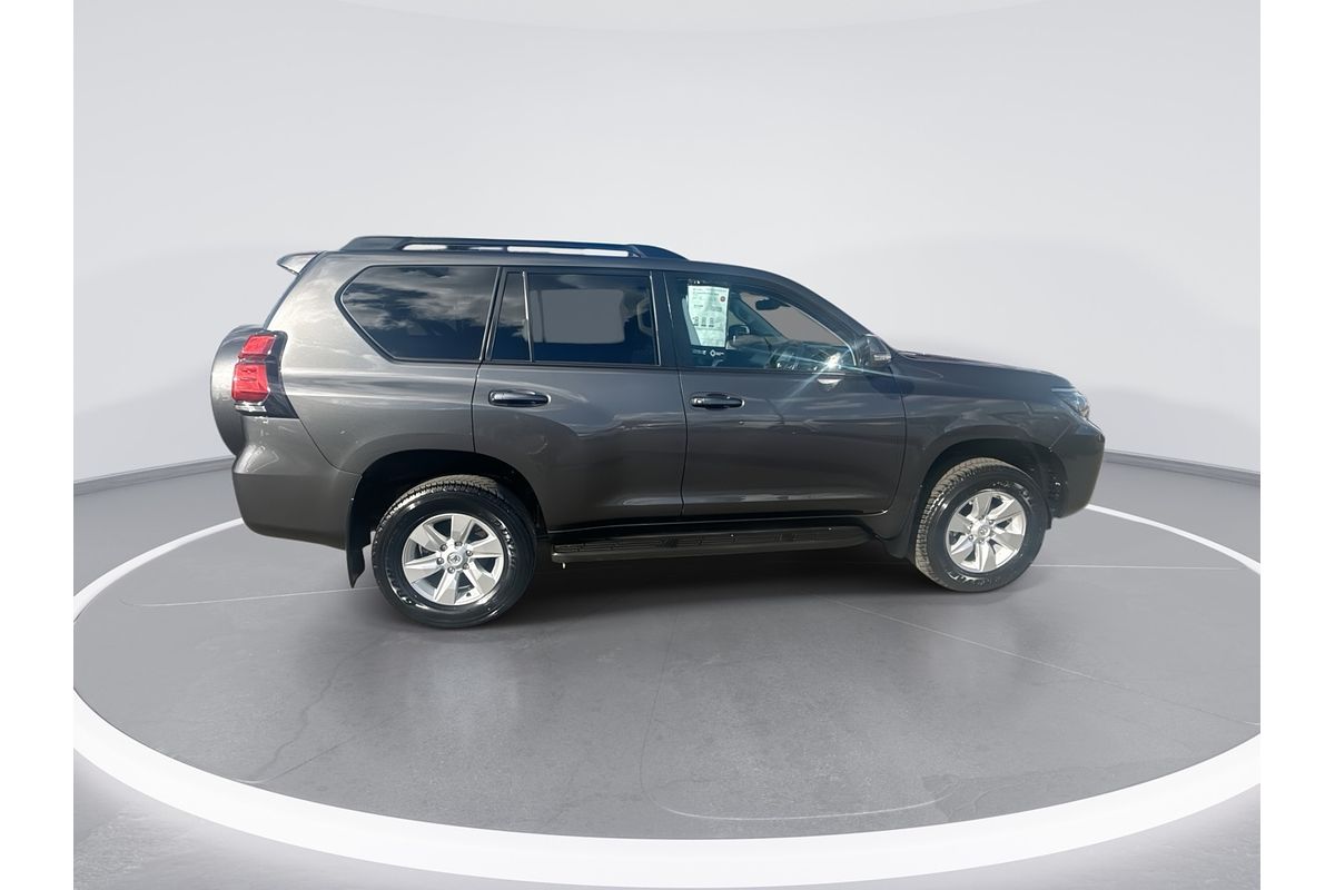 2023 Toyota Landcruiser Prado GXL GDJ150R
