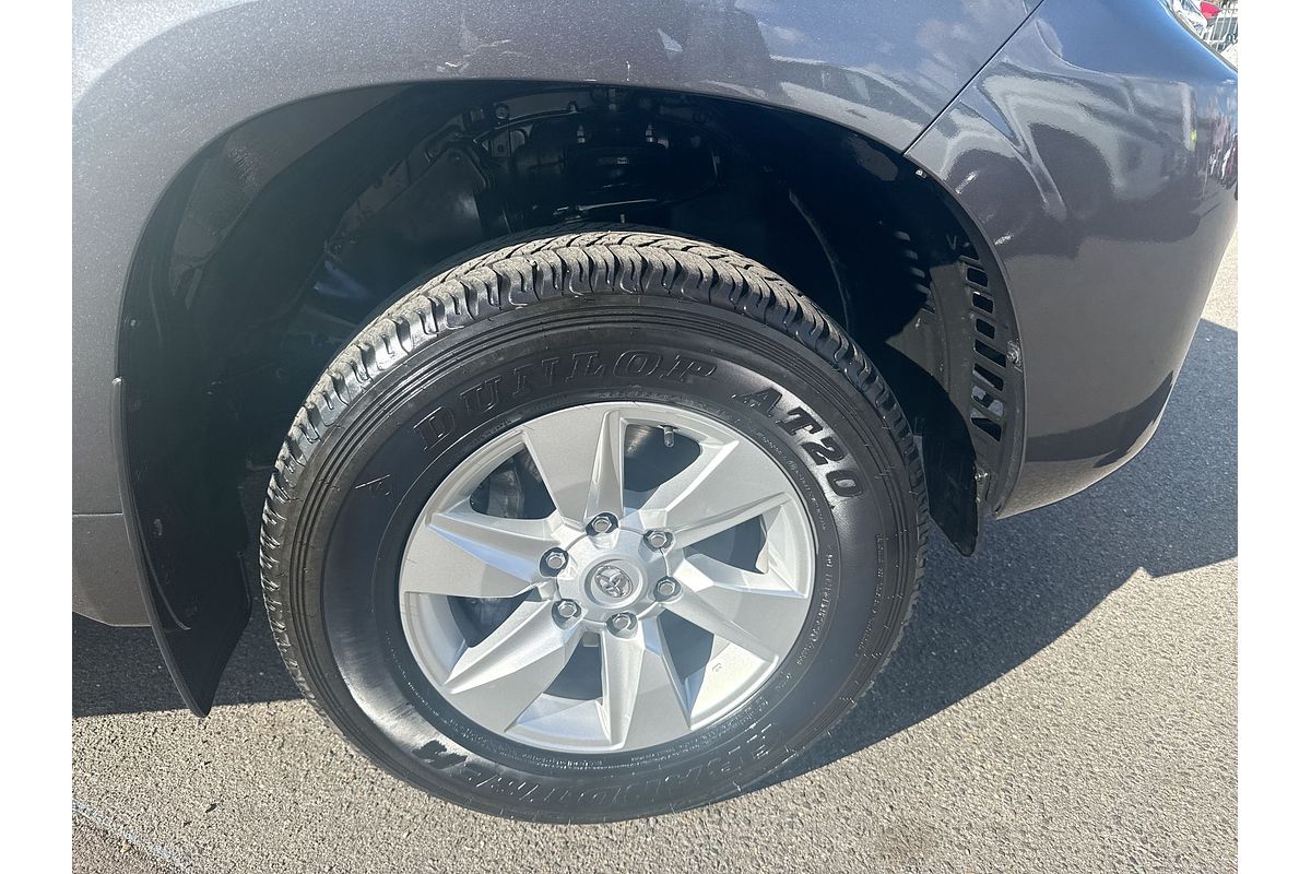 2023 Toyota Landcruiser Prado GXL GDJ150R