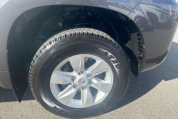 2023 Toyota Landcruiser Prado GXL GDJ150R