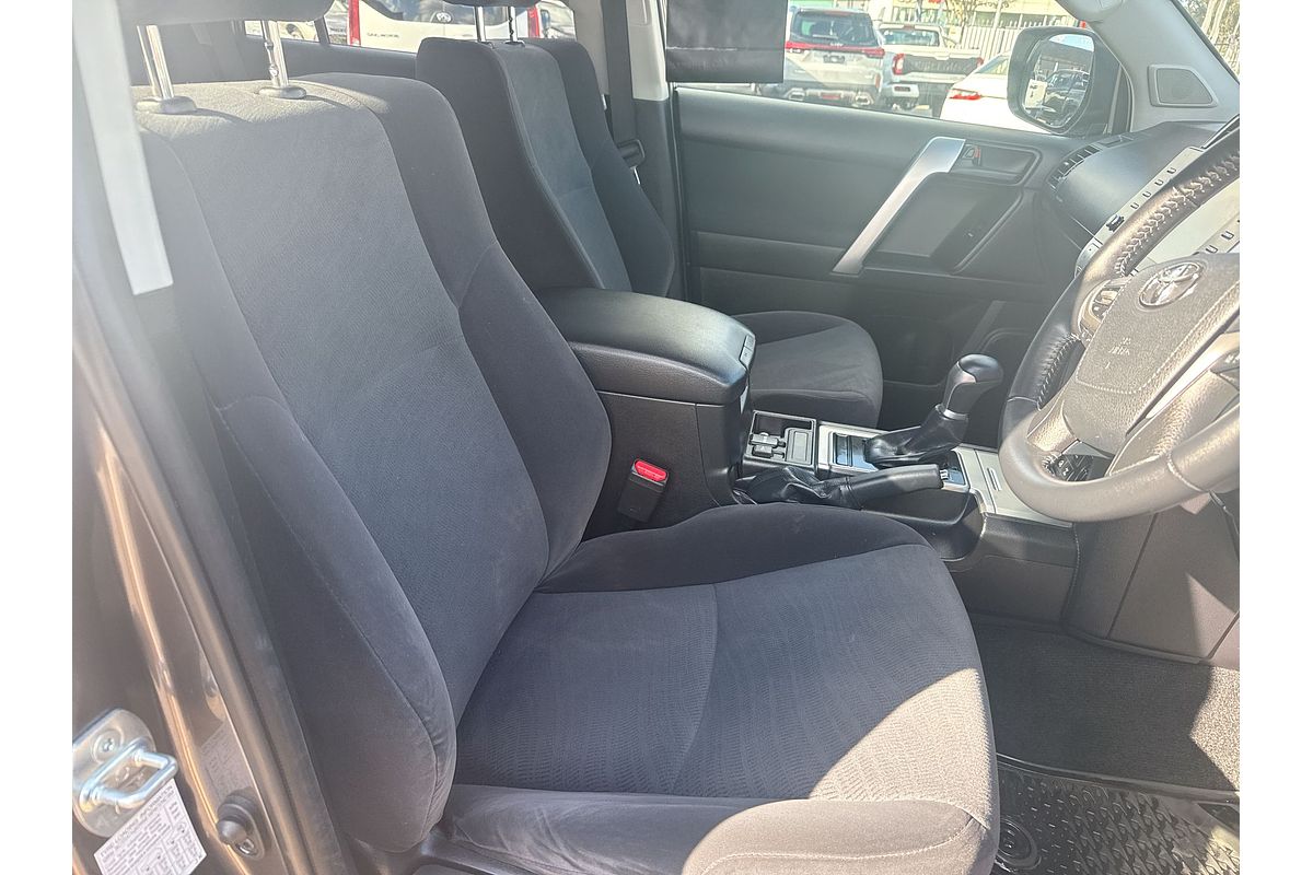 2023 Toyota Landcruiser Prado GXL GDJ150R
