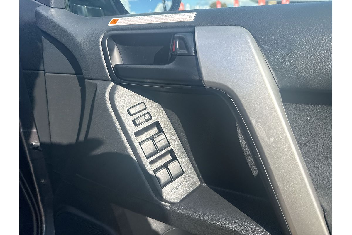 2023 Toyota Landcruiser Prado GXL GDJ150R