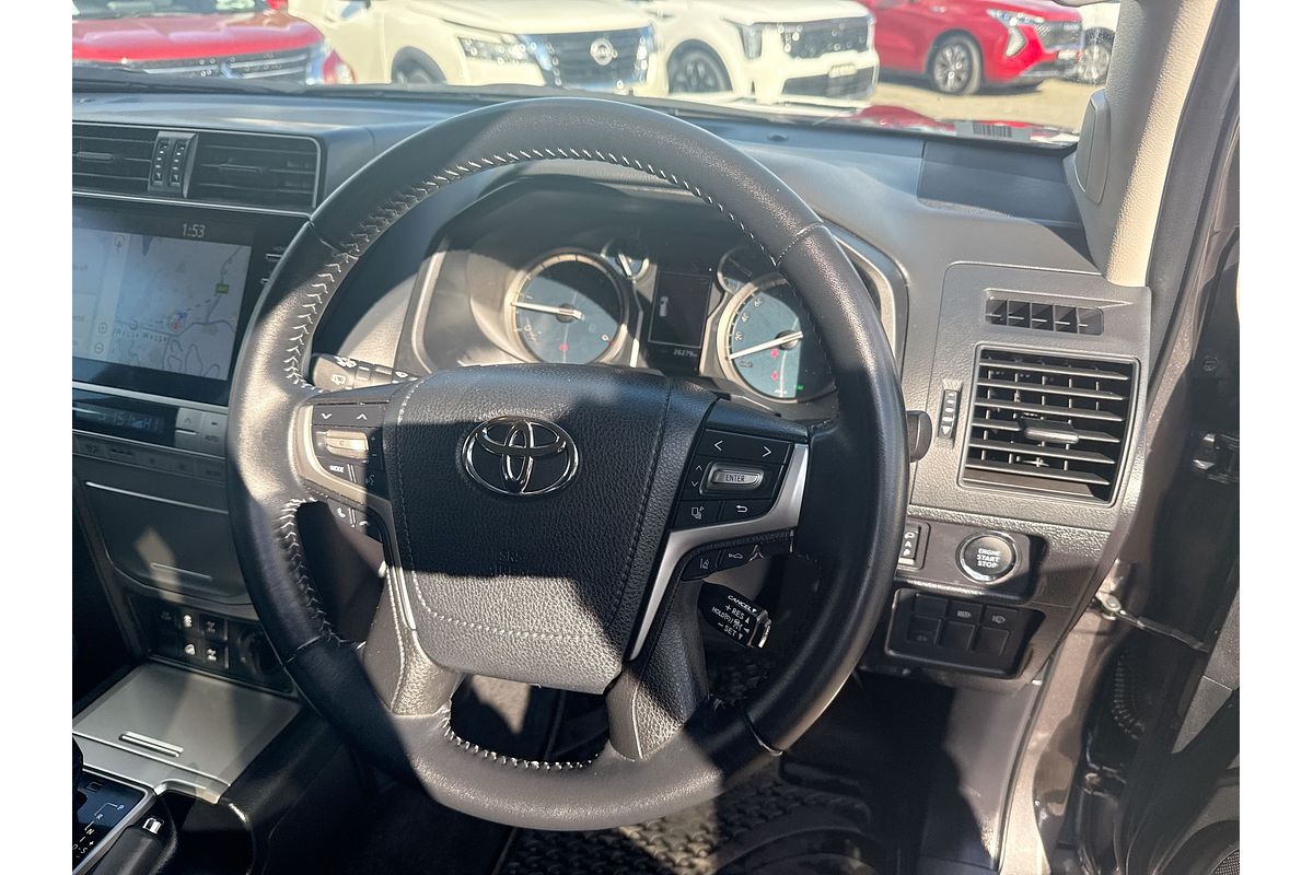 2023 Toyota Landcruiser Prado GXL GDJ150R