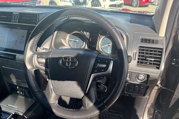2023 Toyota Landcruiser Prado GXL GDJ150R