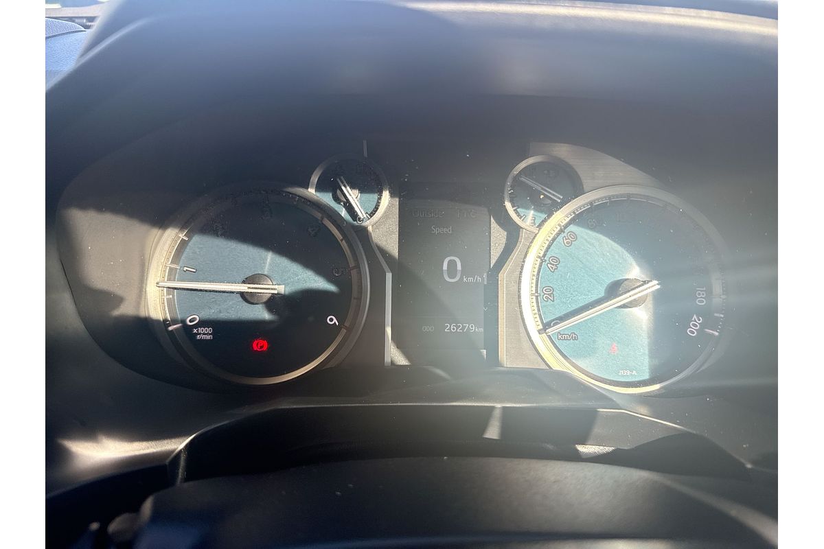 2023 Toyota Landcruiser Prado GXL GDJ150R