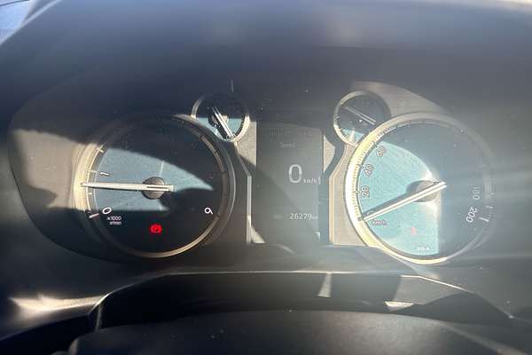 2023 Toyota Landcruiser Prado GXL GDJ150R