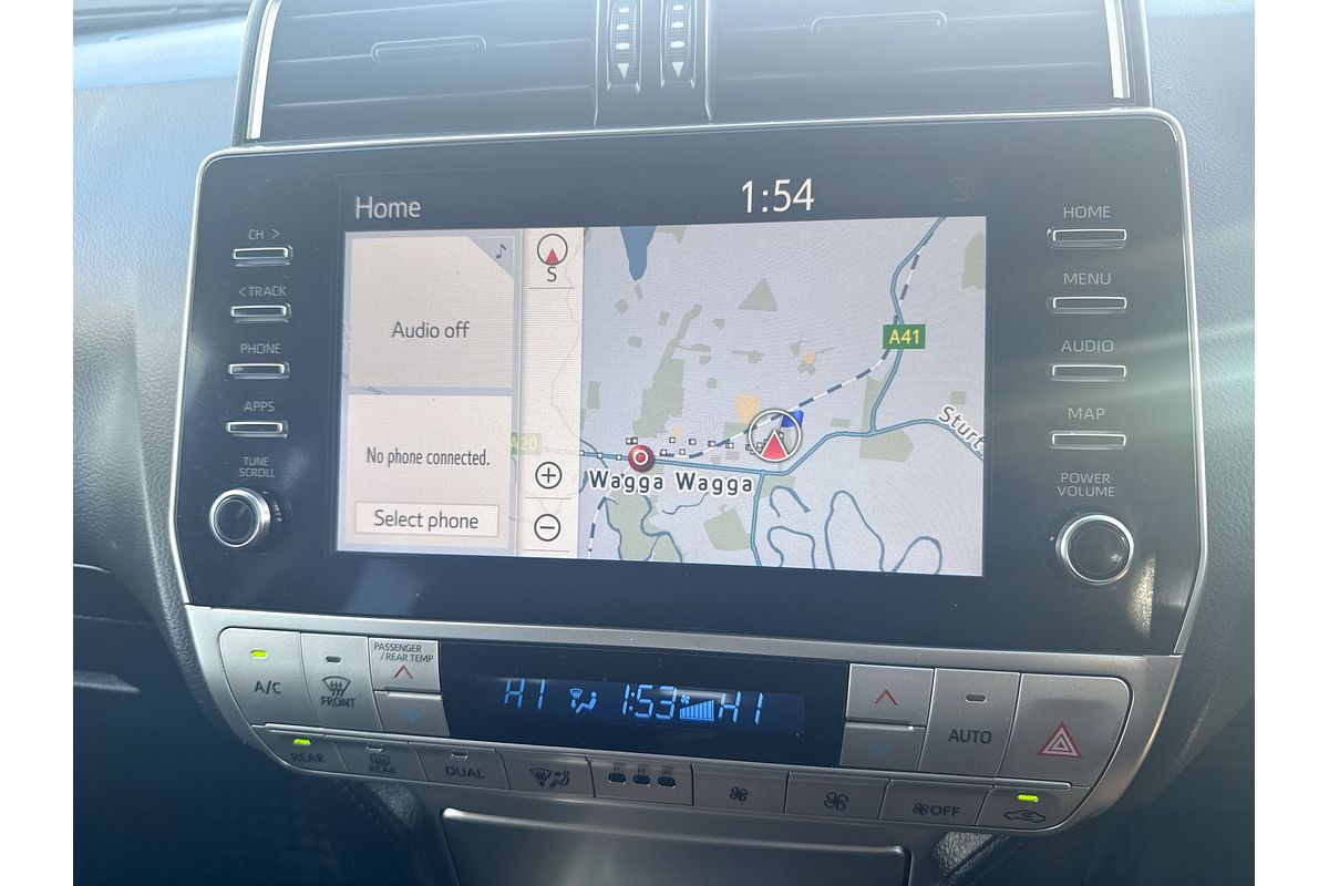 2023 Toyota Landcruiser Prado GXL GDJ150R